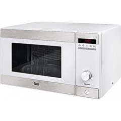 Teka MWE 230 G WH Φούρνος Μικροκυμάτων με Grill 23lt Λευκός Teka MWE 230 G WH Φούρνος Μικροκυμάτων με Grill 23lt Λευκός